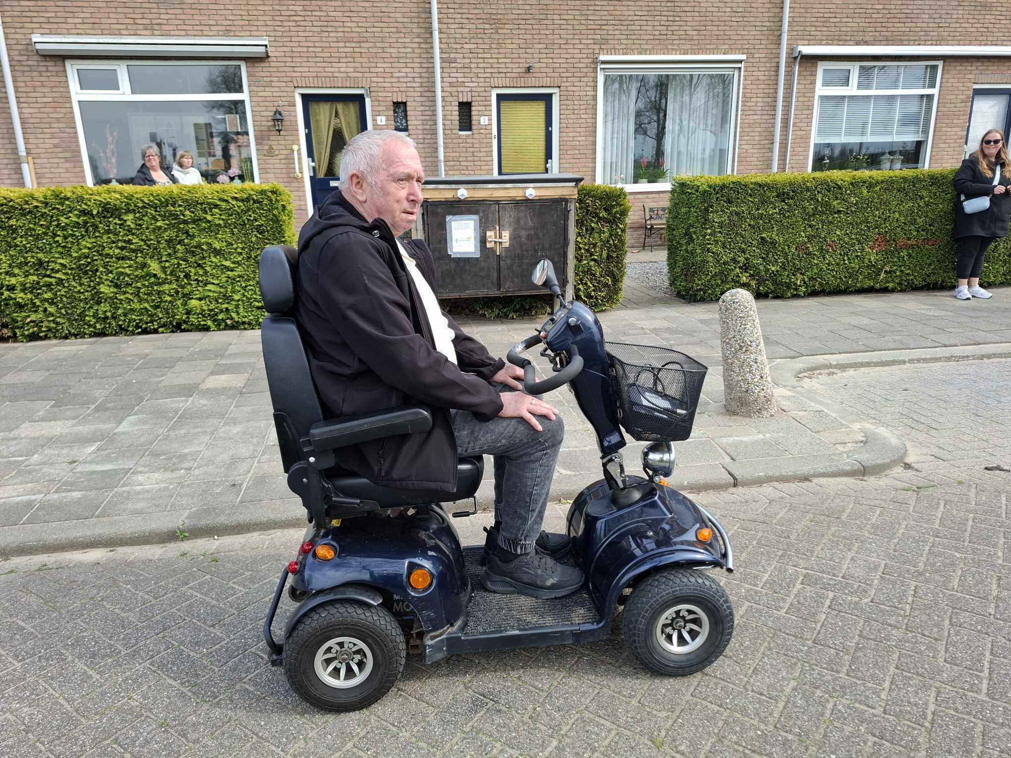 Bekijk dit blog bericht op Minima voor elkaar Gouda