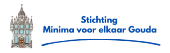 Bekijk ons logo op Minima voor elkaar Gouda