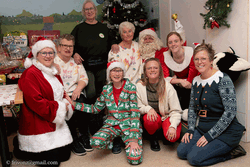 Bekijk deze afbeelding van voorbereiding kerstfeest 2025 op Minima voor elkaar Gouda 