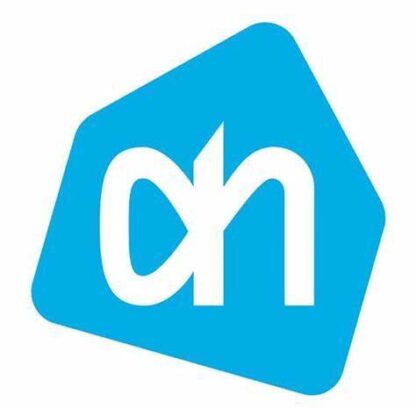 Bekijk het logo van sponsor Albert Heijn bloemendaal Gouda op Minima voor elkaar Gouda