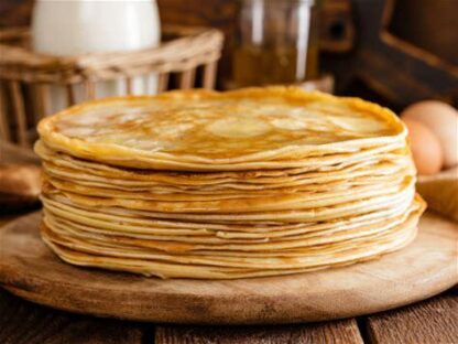 Bekijk het logo van sponsor Pannenkoek Geluk op Minima voor elkaar Gouda