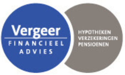 Bekijk het logo van sponsor Vergeer Financieel Advies. op Minima voor elkaar Gouda